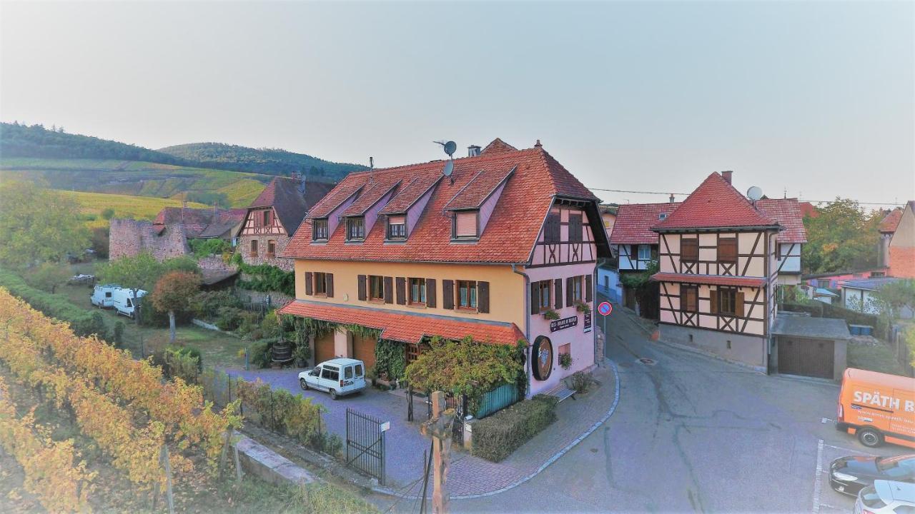 Beck Domaine Du Rempart Villa Dambach Eksteriør billede