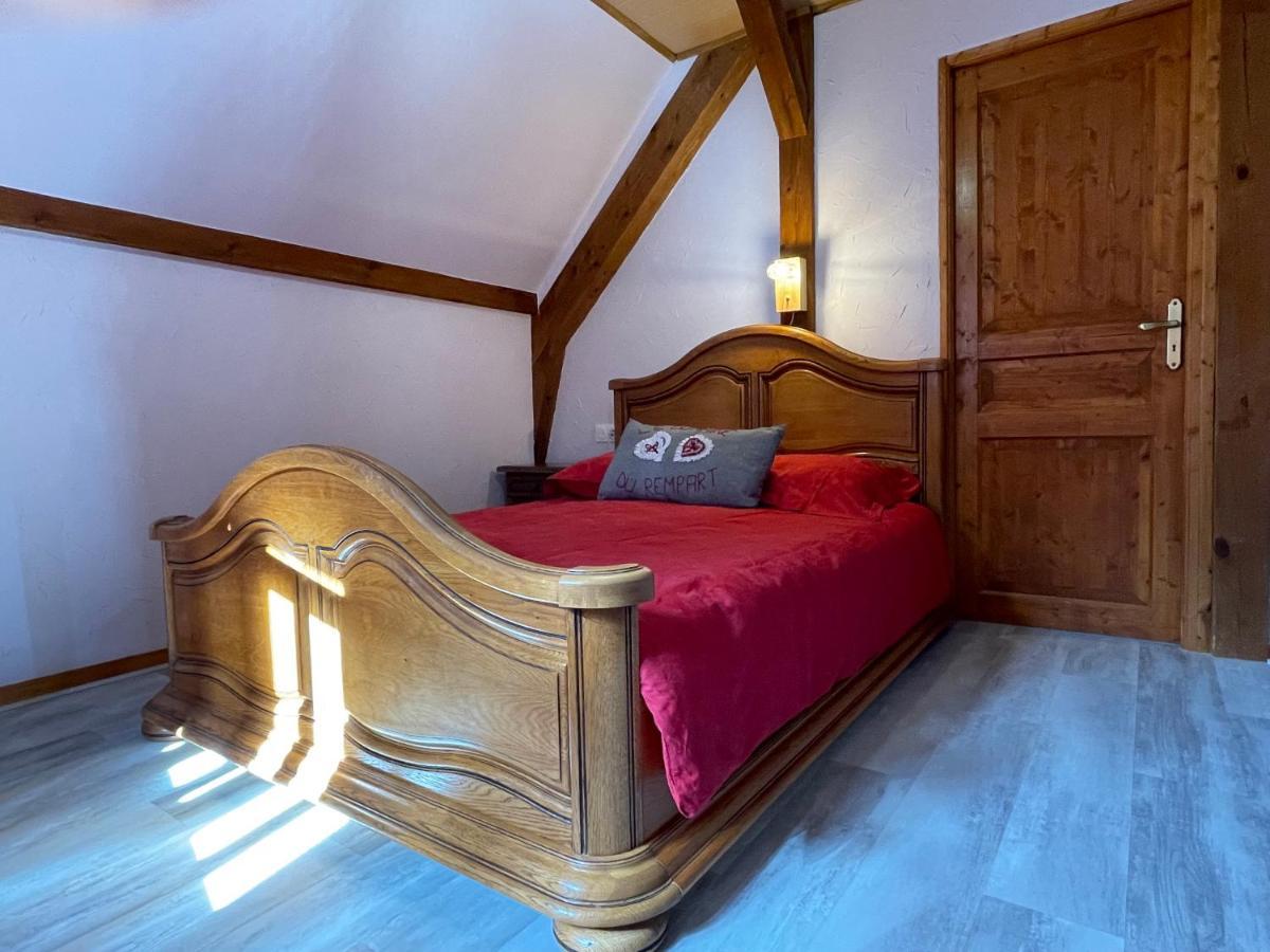 Beck Domaine Du Rempart Villa Dambach Eksteriør billede