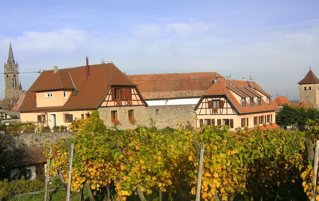 Beck Domaine Du Rempart Villa Dambach Eksteriør billede