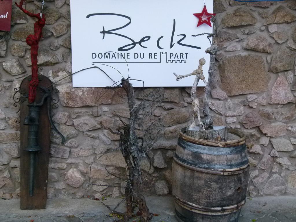 Beck Domaine Du Rempart Villa Dambach Eksteriør billede